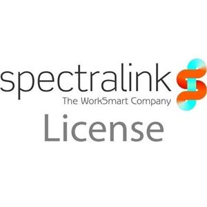 Spectralink Licence Bundle multiborne+60 users+24Voies
