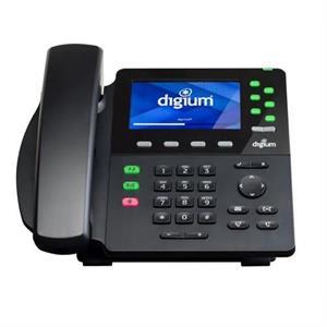 Digium D65 Téléphone IP Couleur Giga