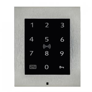 2N® Access Unit - Touch keypad