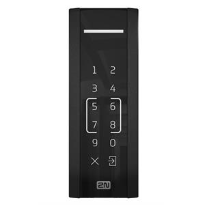 2N® Access Unit M Touch keypad & RFID - 125kHz, 13.56MHz, NF