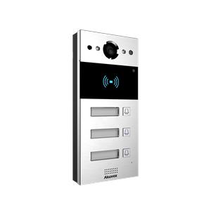 Interphone Akuvox R20B 3 boutons en saillie