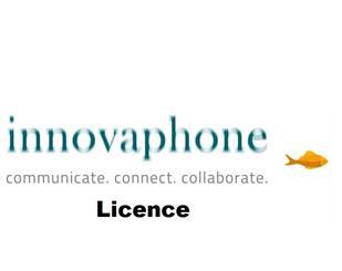 Licence innovaphone 1 PBX Port (501 - 1000)